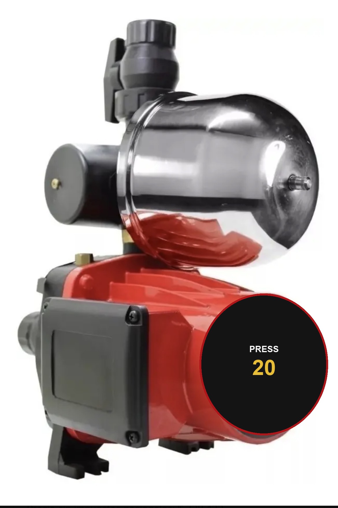 Bomba Press 20
