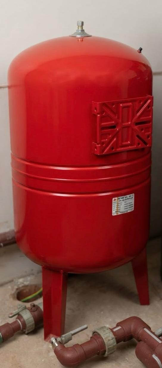 Tanque de presión